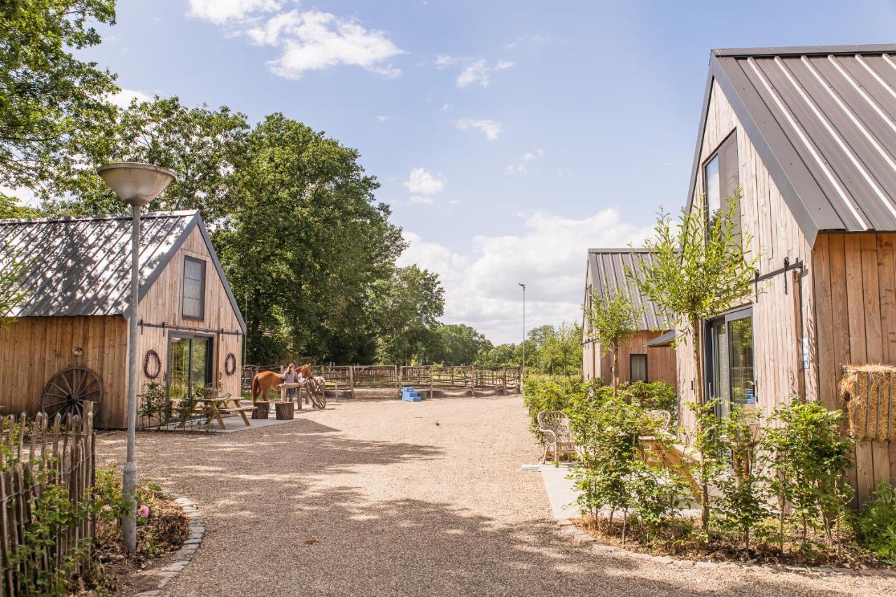 Boksheidebuiten Eersel Exterior foto